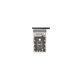 Samsung Galaxy S21 FE G990B - Plateau SIM (Gris) - GH98-46790A Genuine Service Pack