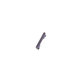 Samsung Galaxy S21 FE G990B - Bouton de volume (Violet) - GH98-46771D Genuine Service Pack