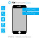 FixPremium Privacy Anti-Spy Glass - Verre Trempé pour iPhone 7, 8, SE 2020 & SE 2022