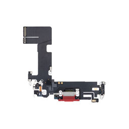 Apple iPhone 13 - Connecteur de charge + Câble flexible (Rouge)