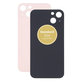 Apple iPhone 13 - Verre du boîtier arrière (Rose)
