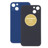 Apple iPhone 13 - Verre du boîtier arrière (bleu)