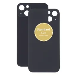 Apple iPhone 13 - Verre du boîtier arrière (minuit)