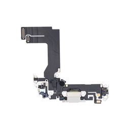 Apple iPhone 13 Mini - Connecteur de charge + Câble flexible (Starlight)