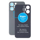 Apple iPhone 13 Pro - Verre du boîtier arrière avec plus grand trou pour la caméra (graphite)