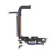 Apple iPhone 13 Pro Max - Connecteur de charge + Câble flexible (Bleu)