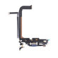 Apple iPhone 13 Pro Max - Connecteur de charge + Câble flexible (Bleu)