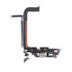 Apple iPhone 13 Pro Max - Connecteur de charge + Câble flexible (Argent)