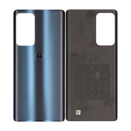 Motorola Edge 20 Pro XT2153 - Cache batterie (bleu nuit) - 5S58C19371 Genuine Service Pack