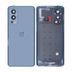 OnePlus Nord 2 5G - Cache batterie (Gris Siera) - 2011100353 Genuine Service Pack