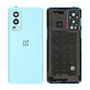 OnePlus Nord 2 5G - Cache batterie (Blue Haze) - 2011100354 Genuine Service Pack