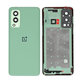 OnePlus Nord 2 5G - Cache batterie (bois vert) - 2011100355 Genuine Service Pack