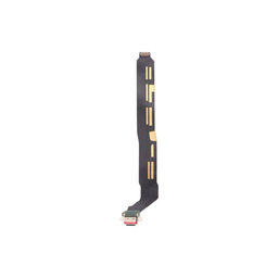 OnePlus Nord 2 5G - Connecteur de charge + Câble flexible - 1041100143 Genuine Service Pack