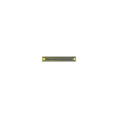 Samsung Galaxy A12, A22, A32, A42, A52, A52s, A72, M12, M22, M32, Z Fold 3 - Connecteur de carte mère 3710-004501 Genuine Service Pack