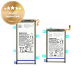 Samsung Galaxy Z Fold 2 F916B - Batterie EB-BF916ABY, EB-BF917ABY 4500mAh - GH82-24137A Genuine Service Pack