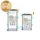 Samsung Galaxy Z Fold 2 F916B - Batterie EB-BF916ABY, EB-BF917ABY 4500mAh - GH82-24137A Genuine Service Pack
