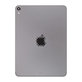 Apple iPad Pro 11.0 (1ère génération 2018) - Cache batterie version WiFi (gris sidéral)