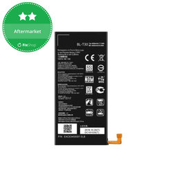 LG X Power 2 M320 - Batterie BL-T30 4500mAh