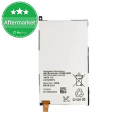 Sony Xperia Z1 Compact - Batterie LIS1529ERPC 2300mAh