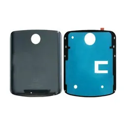 Motorola Razr 5G XT2071 - Couvercle de batterie (Polished Graphite) - SS58C71086, 5S58C17113, SS58C77645 Genuine Service Pack