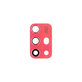 Motorola Moto G20 XT2128 - Vitre de caméra arrière (Rose Flamant) - S948D07422 Genuine Service Pack