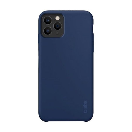 SBS - Étui Polo One pour iPhone 11 Pro, bleu