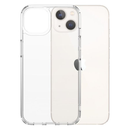 PanzerGlass - Étui HardCase AB pour iPhone 13, transparent