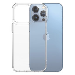 PanzerGlass - Étui HardCase AB pour iPhone 13 Pro, transparent