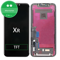 Apple iPhone XR - Écran LCD + Écran tactile + Cadre