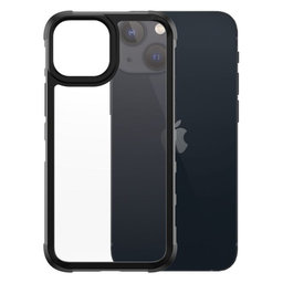 PanzerGlass - Étui SilverBullet ClearCase AB pour iPhone 13 mini, noir