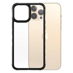 PanzerGlass - Étui SilverBullet ClearCase AB pour iPhone 13 Pro Max, noir