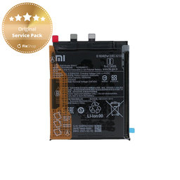 Xiaomi Mi 11, Mi 11 Ultra - Batterie BM4X 4600mAh - 460200004Z5Z Genuine Service Pack