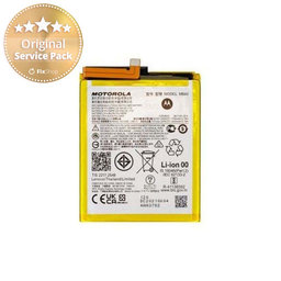 Motorola Edge 20 XT2143 - Batterie MB40 4000mAh - SB18D10750 Genuine Service Pack