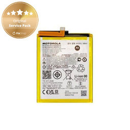 Motorola Edge 20 XT2143 - Batterie MB40 4000mAh - SB18D10750 Genuine Service Pack