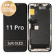 Apple iPhone 11 Pro - Écran LCD + Écran tactile + Cadre - 661-15931 Genuine Service Pack