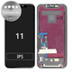 Apple iPhone 11 - Écran LCD + Ecran Tactile + Cadre Refurbished PRO