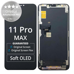 Apple iPhone 11 Pro Max - Écran LCD + Écran Tactile + Cadre Original Reconditionné PRO