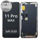 Apple iPhone 11 Pro Max - Écran LCD + Écran Tactile + Cadre Refurbished PRO