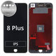 Apple iPhone 8 Plus - Écran LCD + Écran Tactile + Cadre (Noir) Refurbished PRO