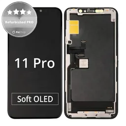 Apple iPhone 11 Pro - Écran LCD + Écran Tactile + Cadre Refurbished PRO
