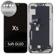 Apple iPhone XS - Écran LCD + Ecran Tactile + Cadre Refurbished PRO