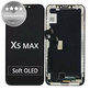 Apple iPhone XS Max - Écran LCD + Ecran Tactile + Cadre Refurbished PRO