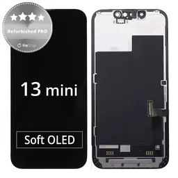 Apple iPhone 13 Mini - Écran LCD + Écran Tactile + Cadre Refurbished PRO