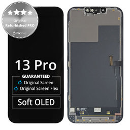 Apple iPhone 13 Pro - Écran LCD + Écran Tactile + Cadre Original Reconditionné PRO