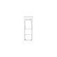 Samsung Galaxy M22 M225F - Plateau SIM (Blanc) - GH98-46850B Genuine Service Pack