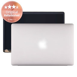 Apple MacBook Pro 15" A1990 (2018 - 2019) - Écran LCD + Vitre avant + Coque (Argent) Original Reconditionné