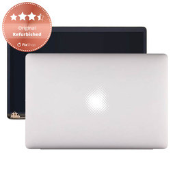 Apple MacBook Pro 15" A1990 (2018 - 2019) - Écran LCD + Vitre avant + Coque (Argent) Original Reconditionné