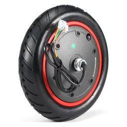 Xiaomi Mi Electric Scooter 1S, 2 M365, Essential - Ensemble moteur avec pneu et chambre à air 350W