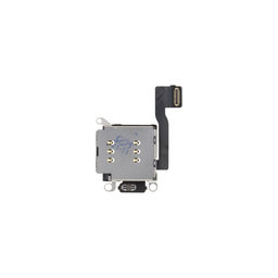 Apple iPhone 13 - Lecteur de carte SIM + câble flexible (Single SIM)