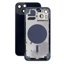 Apple iPhone 13 - Boîtier arrière (minuit)